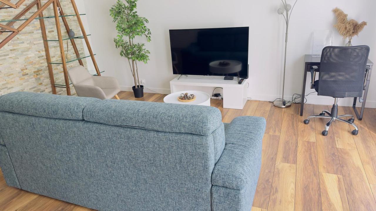 Apartment 3 Bedroomed Serris Val D'Europe Disneyland Paris Exterior foto