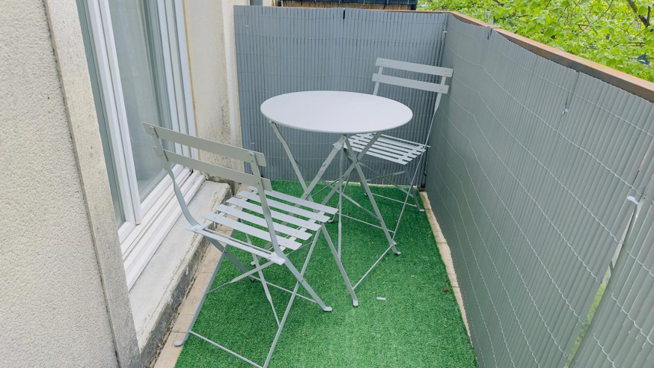 Apartment 3 Bedroomed Serris Val D'Europe Disneyland Paris Exterior foto