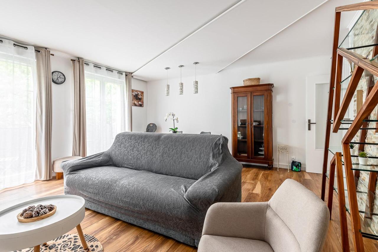 Apartment 3 Bedroomed Serris Val D'Europe Disneyland Paris Exterior foto