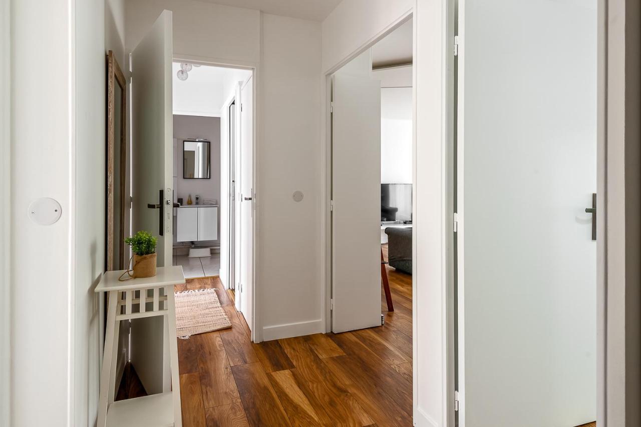 Apartment 3 Bedroomed Serris Val D'Europe Disneyland Paris Exterior foto