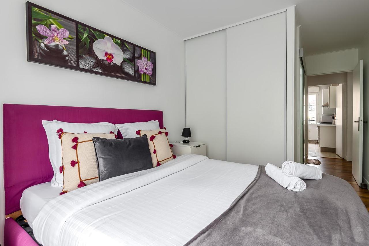 Apartment 3 Bedroomed Serris Val D'Europe Disneyland Paris Exterior foto