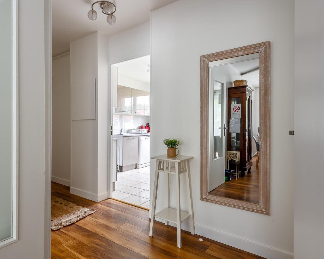 Apartment 3 Bedroomed Serris Val D'Europe Disneyland Paris Exterior foto