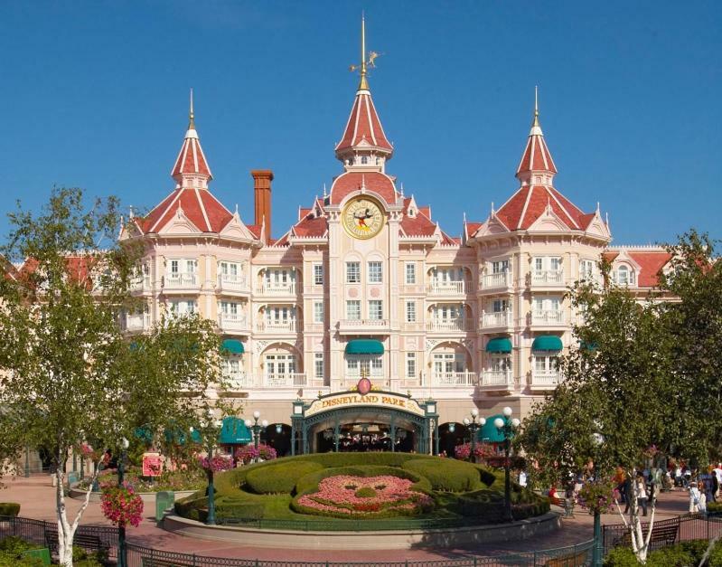 Apartment 3 Bedroomed Serris Val D'Europe Disneyland Paris Exterior foto